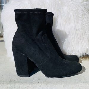Steve Madden booties